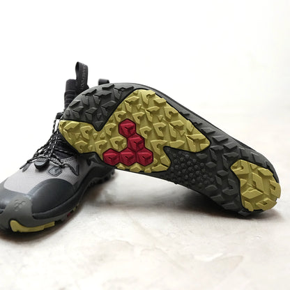 【VIVOBAREFOOT】ヴィヴォ ベアフット women's Primus Trail Flow Mid "2Color"