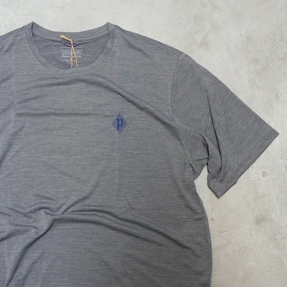 【patagonia】パタゴニア men's Capilene Cool Daily Shirt (Hut Tripper) "MYGX" ※ネコポス可