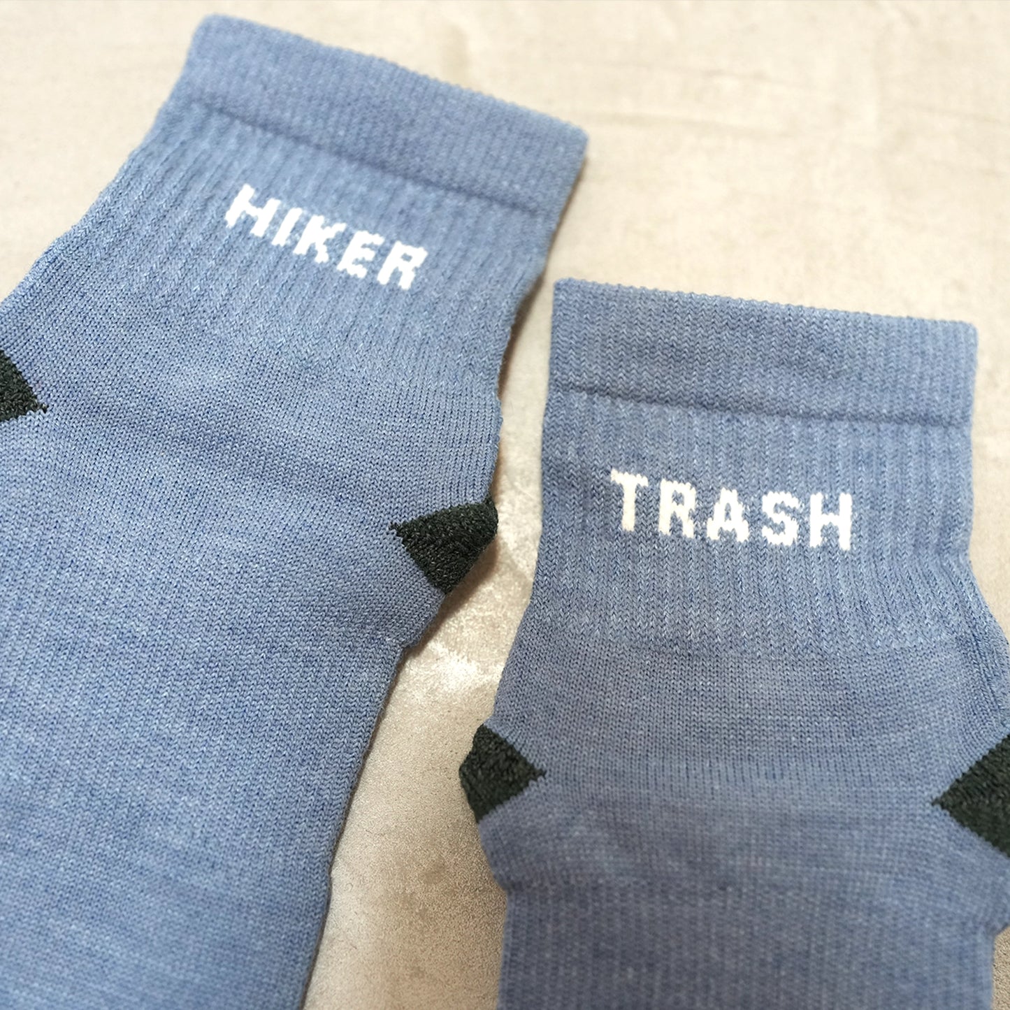 【HIKER TRASH】ハイカートラッシュ Zen Monk "6Color" ※ネコポス可
