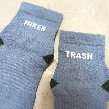 【HIKER TRASH】ハイカートラッシュ Zen Monk "6Color" ※ネコポス可