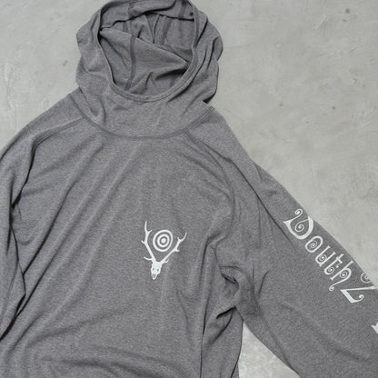 【South2 West8】サウスツーウエストエイト men's SOUTH2 WEST8 × FOXFIRE Hoody-SCORON "2Color"