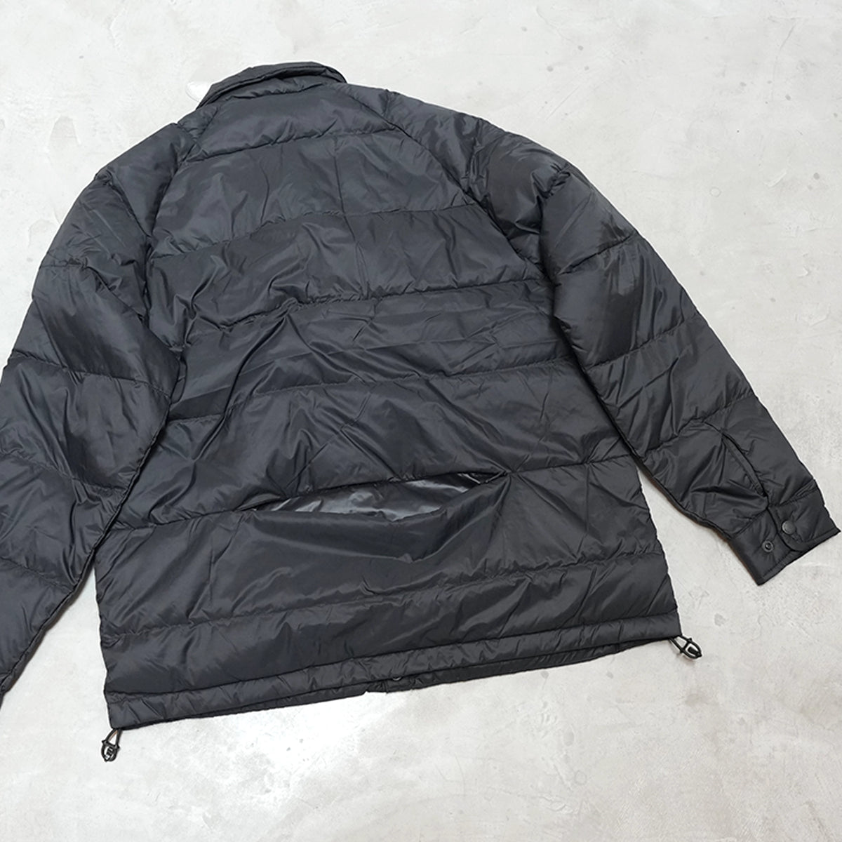 【Mountain Research】マウンテンリサーチ Down Coach Shirt+