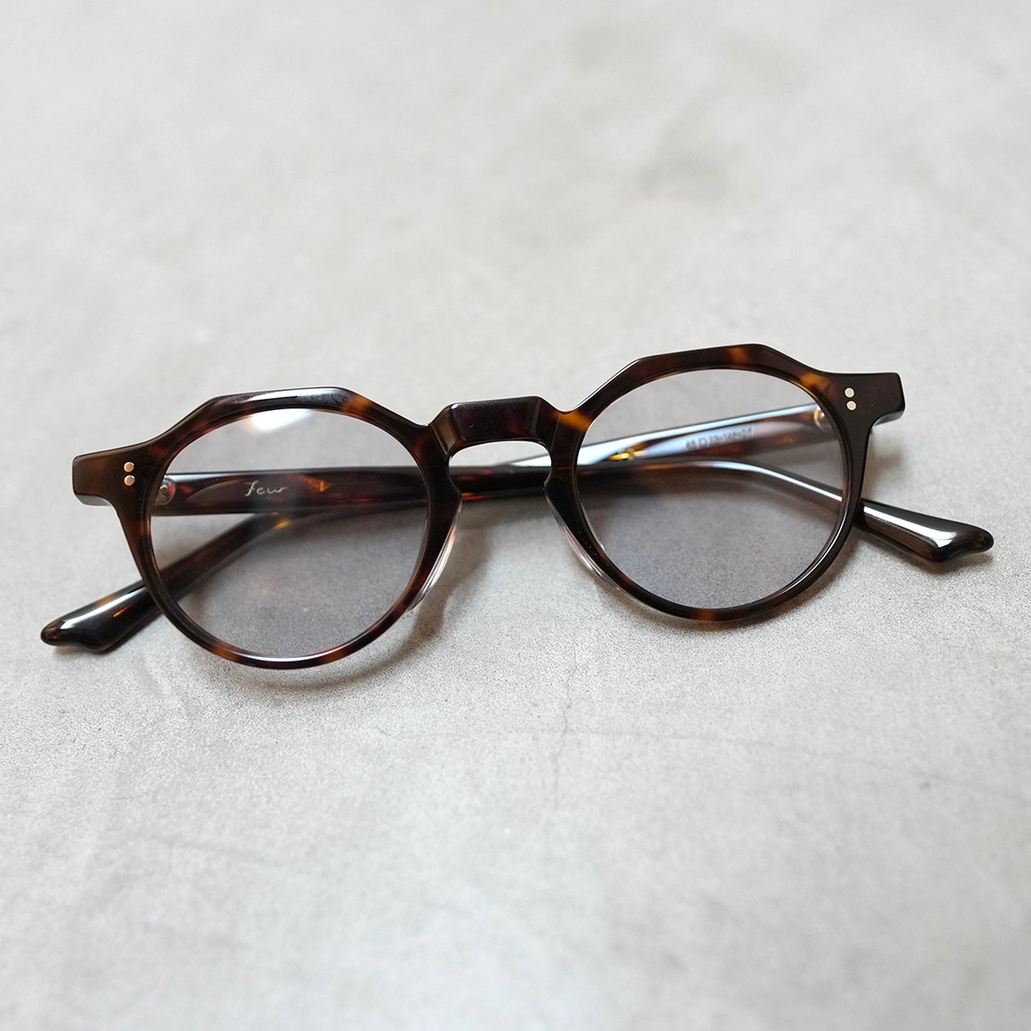 【Few】フュー F2 ”3Color”