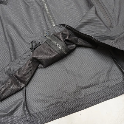 【Gossamer Gear】ゴッサマーギア unisex GG Hoodless Jacket with Dyneema "Black"