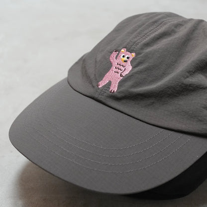 【halo commodity】ハロコモディティ Mush Bear Cap "3Color" ※ネコポス可