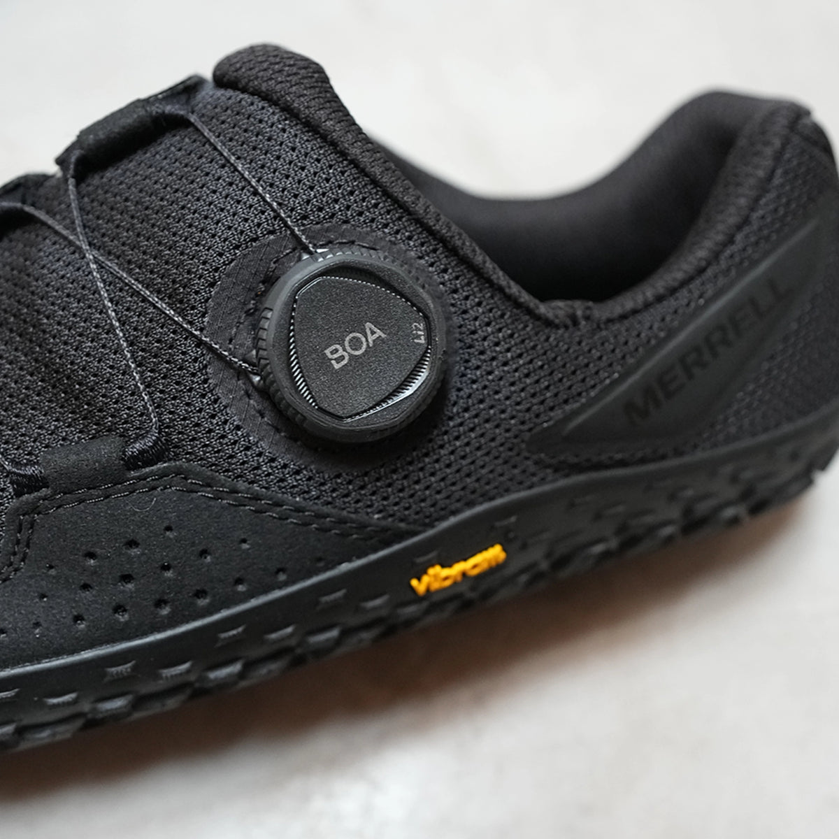 【MERRELL】メレル men's Vapor Glove 7 Boa "2Color"
