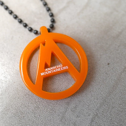 【Mountain Research】マウンテンリサーチ A Keytag "2Color" ※ネコポス可