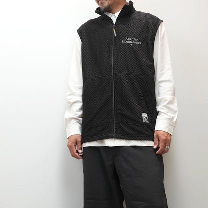 【Mountain Research】マウンテンリサーチ Octa Vest "2Color"
