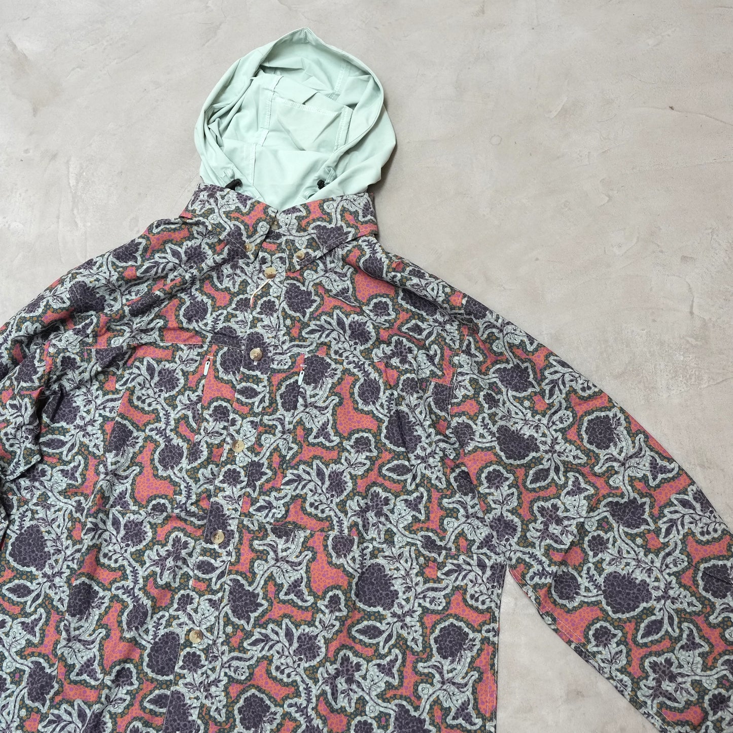 【Jolly Gear】ジョリーギア Triple Crown Button Down Long Sleeve "8Color"