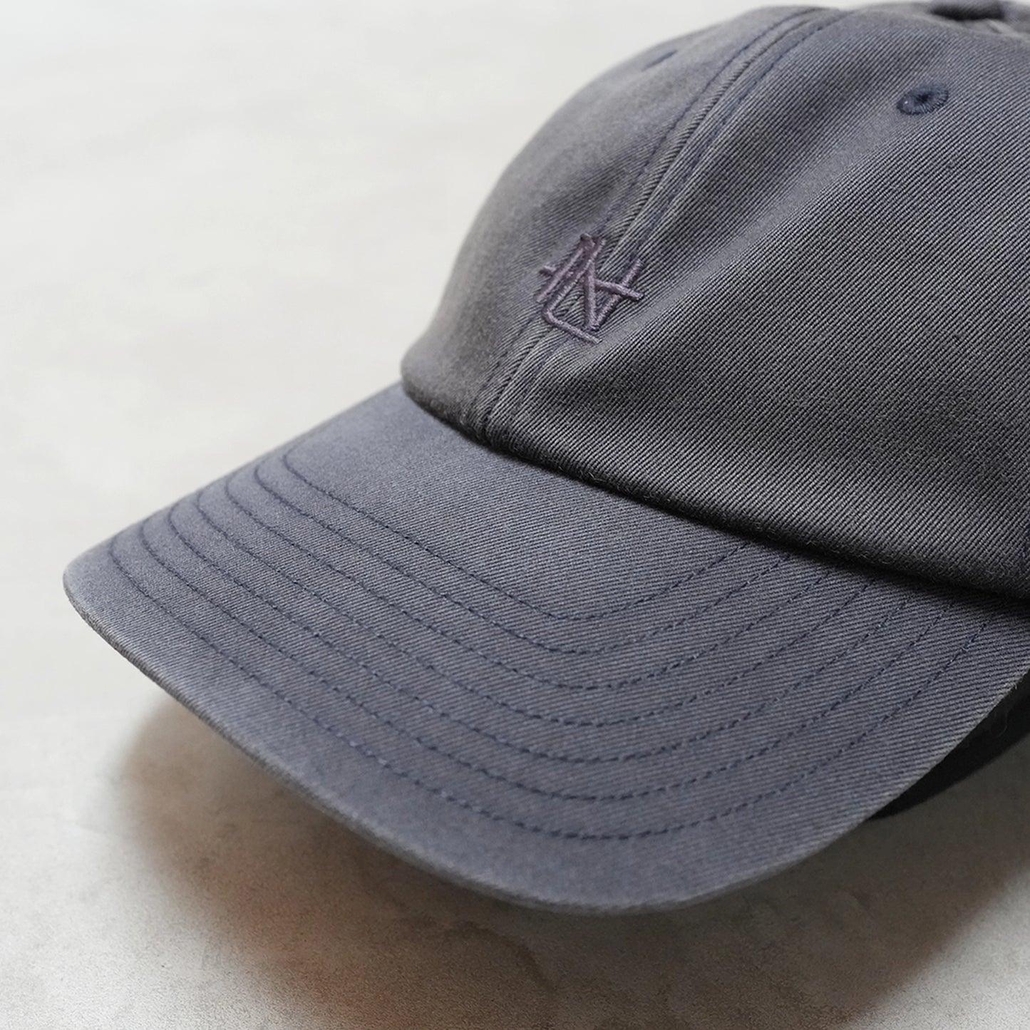 【nanamica】ナナミカ Washed Chino Cap "3Color"