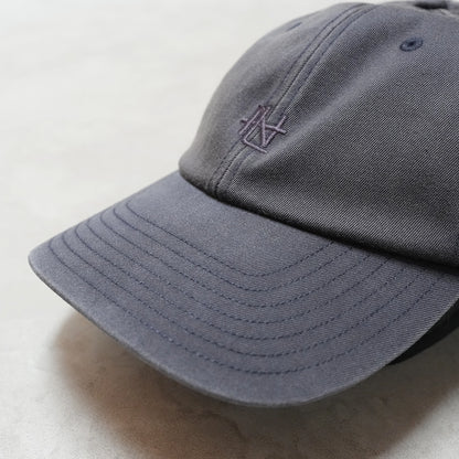 【nanamica】ナナミカ Washed Chino Cap "3Color"