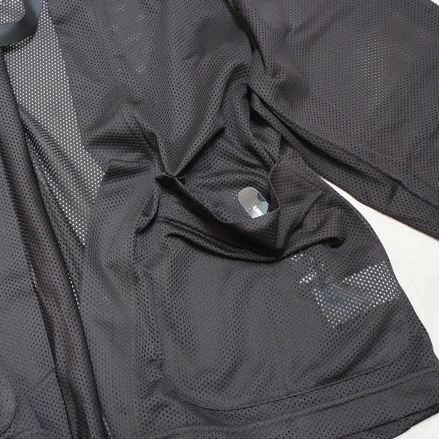 【Mountain Research】マウンテンリサーチ Mesh Kurt "BLack"