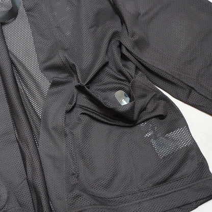 【Mountain Research】マウンテンリサーチ Mesh Kurt "BLack"