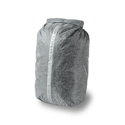 【PaaGo WORKS】パーゴワークス Zenn Dry Sack "Gray"※ネコポス可
