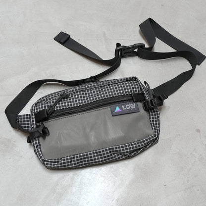 【Mountain LOWGEAR】マウンテンロウギア Walker’s Pack "2Color" ※ネコポス可