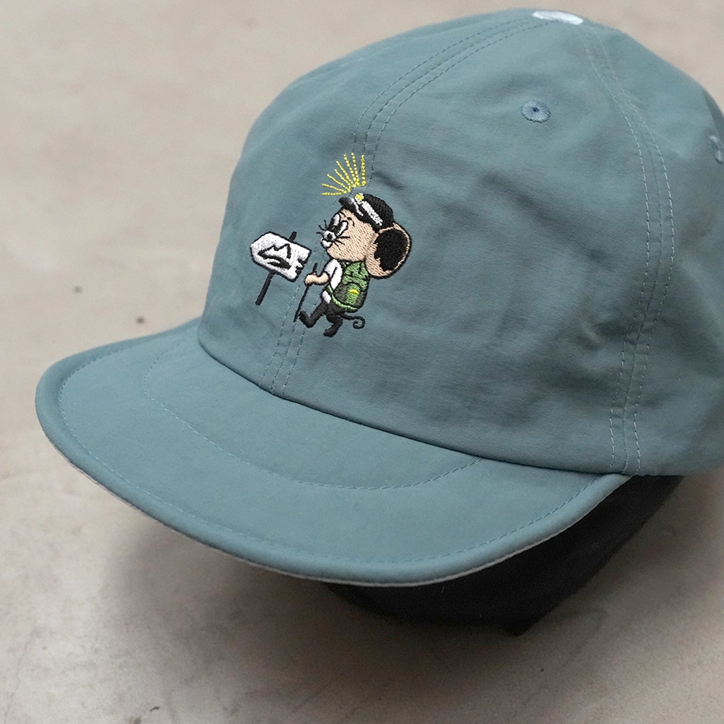 【milestone】マイルストーン milestone&Jerry Marquez Production original cap MSC-026 "3Color"