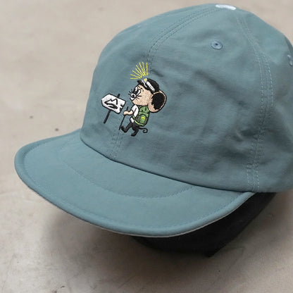 【milestone】マイルストーン milestone&Jerry Marquez Production original cap MSC-026 "3Color"