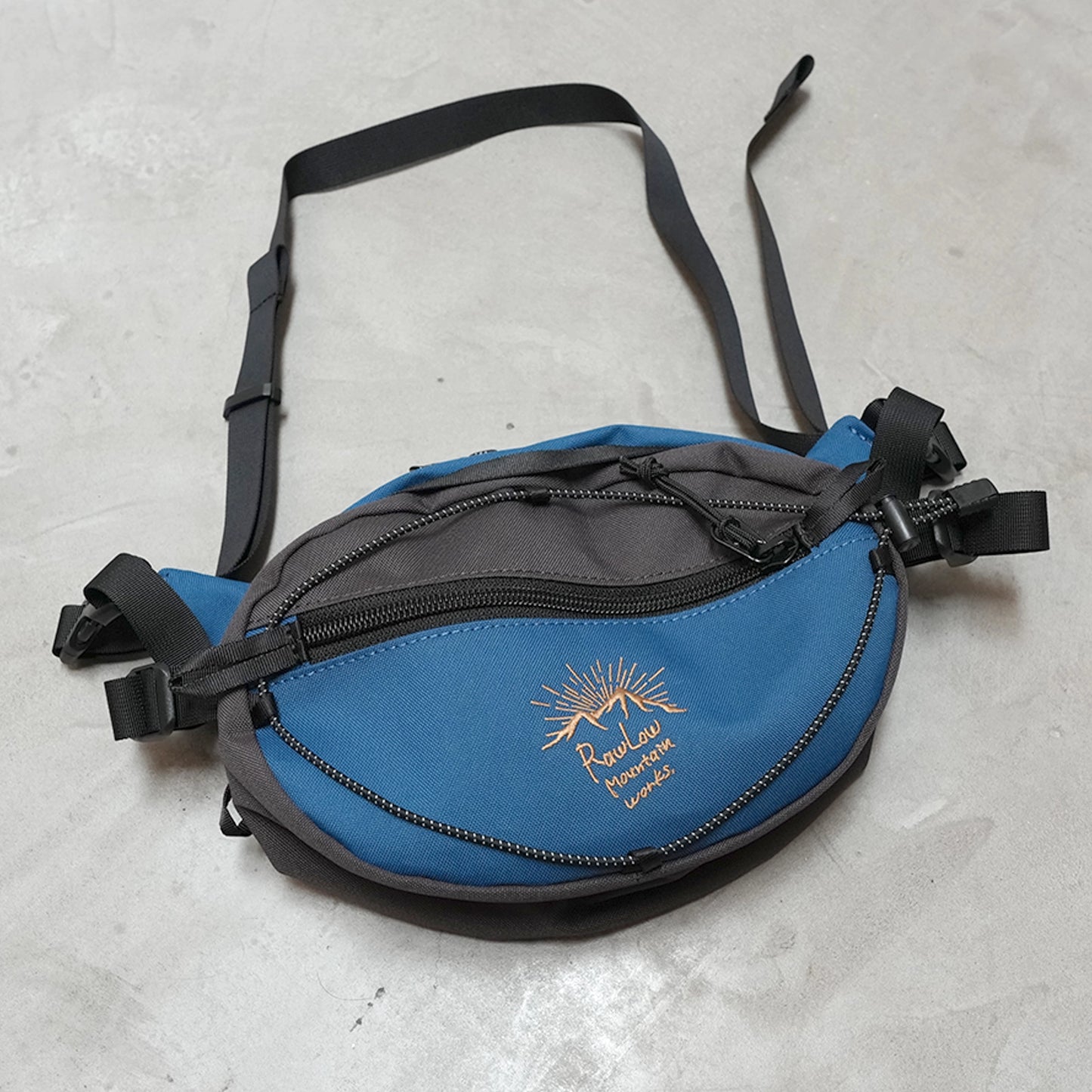 【Mountain LOWGEAR】マウンテンロウギア Colorado Pack "3Color" ※ネコポス可
