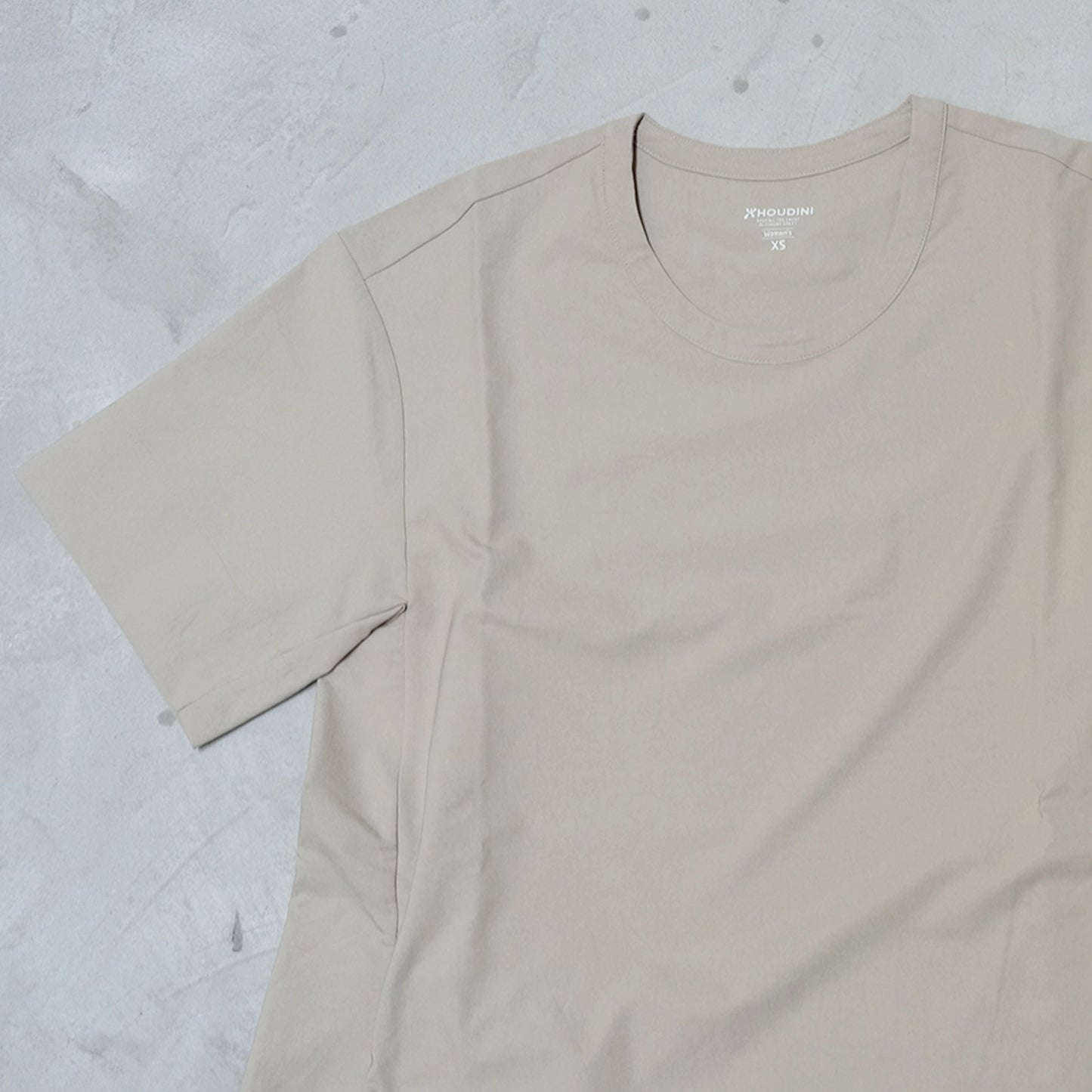 【HOUDINI】フーディニ women's Cover Dress "2Color"