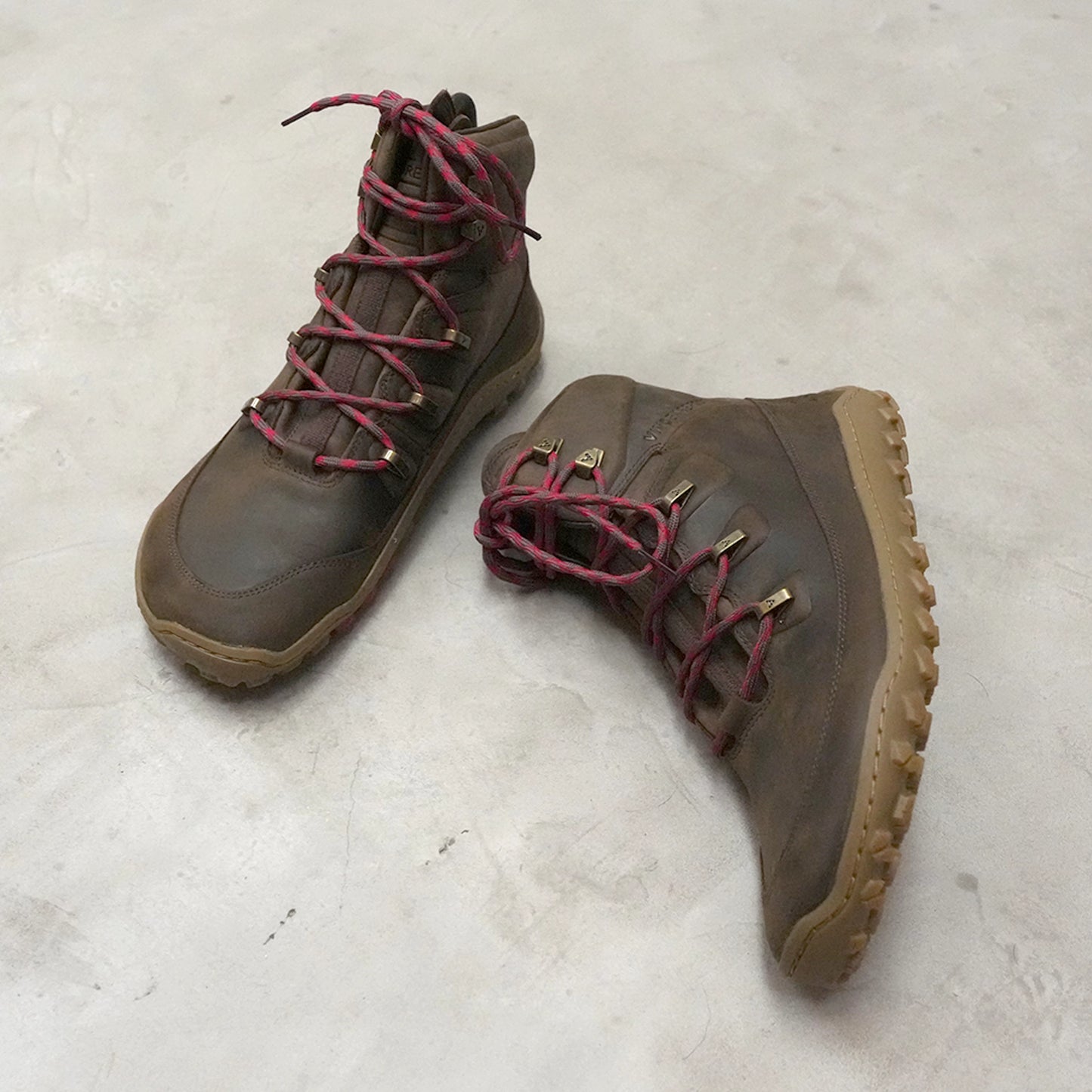 【VIVOBAREFOOT】ヴィヴォ ベアフット men's Tracker Leather AT Ⅱ "2Color"