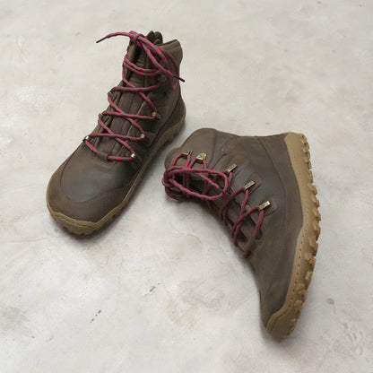 【VIVOBAREFOOT】ヴィヴォ ベアフット men's Tracker Leather AT Ⅱ "2Color"
