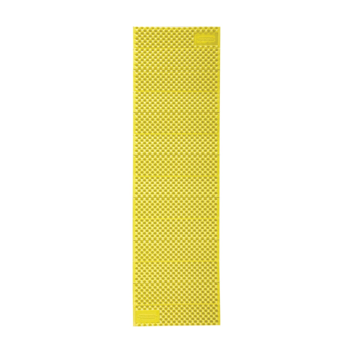 【THERMAREST】 サーマレスト Z Lite Sol "Silver×Lemon