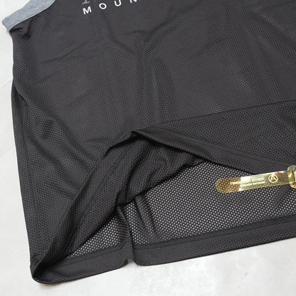 【Mountain Research】マウンテンリサーチ Mesh Tank Top "2Color" ※ネコポス可