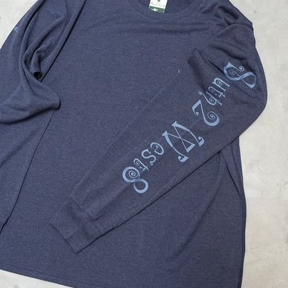 【South2 West8】サウスツーウエストエイト men's SOUTH2 WEST8 × FOXFIRE L/S Round Pocket Tee-SCORON "2Color" ※ネコポス可