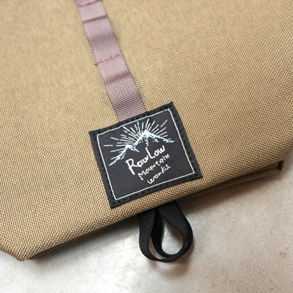 【RawLow Mountain Works】ロウロウマウンテンワークス Tabitibi Tote"6Color"