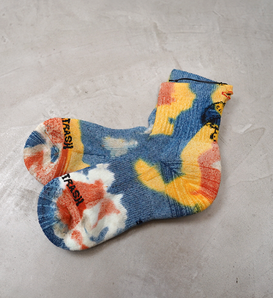【HIKER TRASH】ハイカートラッシュ Day Dreamer "Hike Trek Mid" "4Color" ※ネコポス可