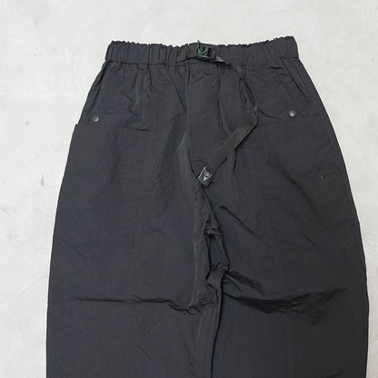 【South2 West8】サウスツーウエストエイト Belted C.S.Pant - Nylon Tussah "2Color"