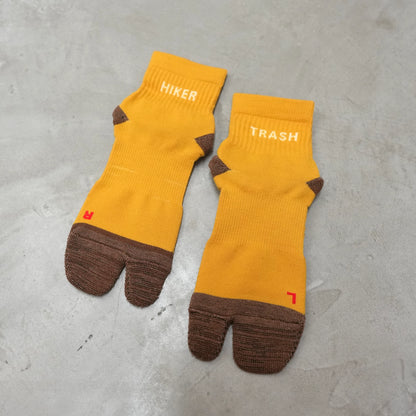 【HIKER TRASH】ハイカートラッシュ Zen Monk "6Color" ※ネコポス可