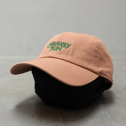 【Yosemite】ヨセミテ Yosemite Bum Cap 〈CHROMOLY BUM〉 ”Cinnamon”