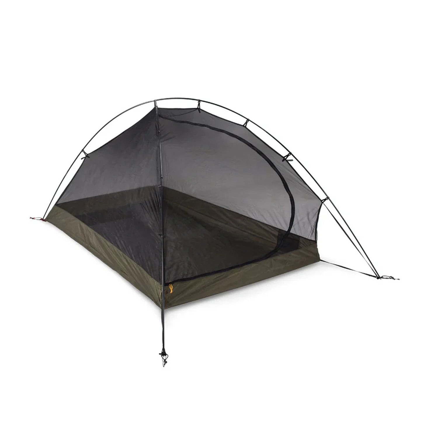 【BIG SKY】ビッグスカイ Soul 2P tent 30cm shorter Poles Bikepacking Version "Granite Gray"
