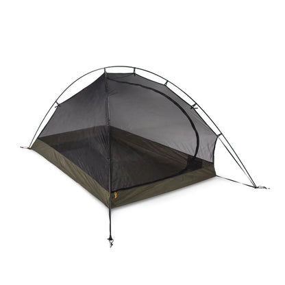 【BIG SKY】ビッグスカイ Soul 2P tent 30cm shorter Poles Bikepacking Version "Granite Gray"