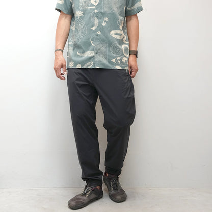 【HOUDINI】フーディニ men's Pace Light Pants "3Color"