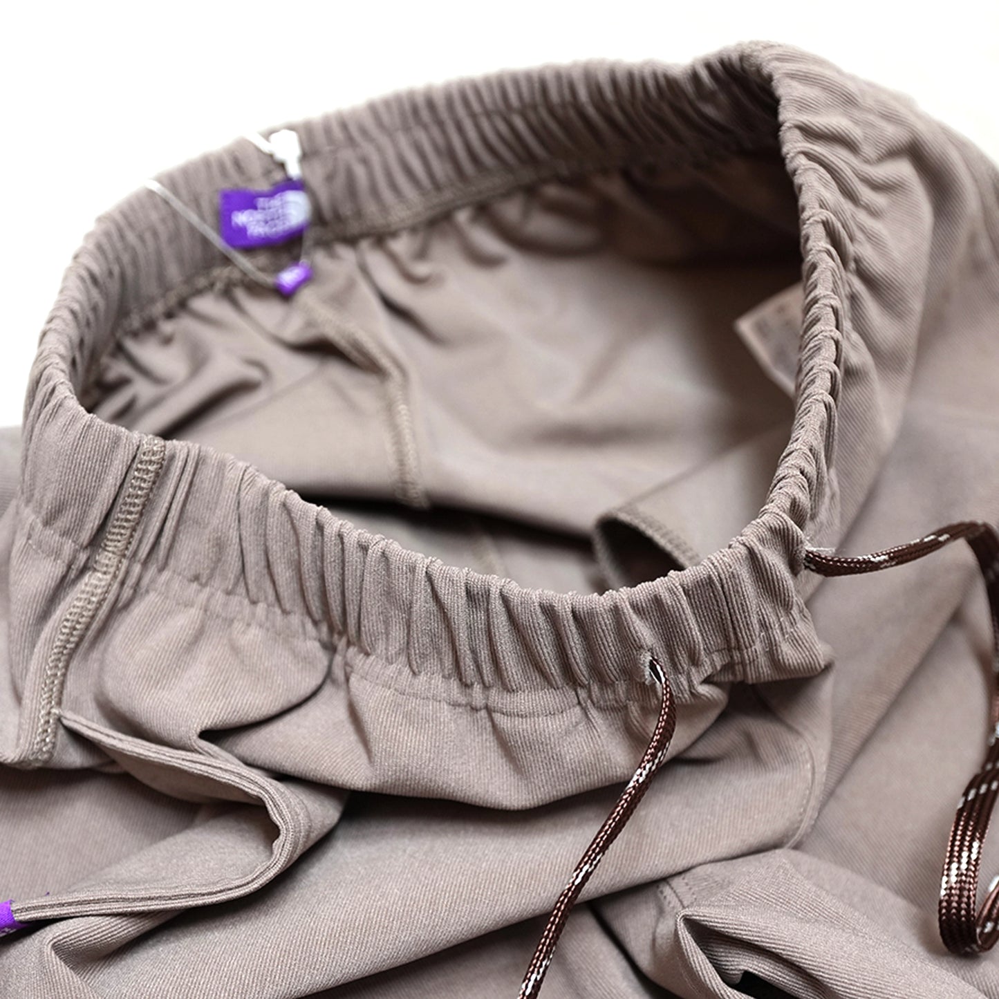 【THE NORTH FACE Purple Label】ノースフェイスパープルレーベル women's Field Stretch Rib Pants "Asphalt Gray"