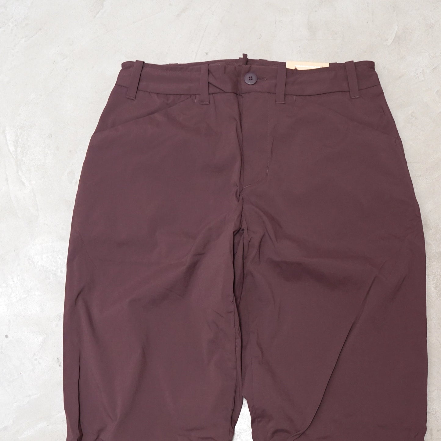 【HOUDINI】フーディニ women's Wadi Pants "5Color"