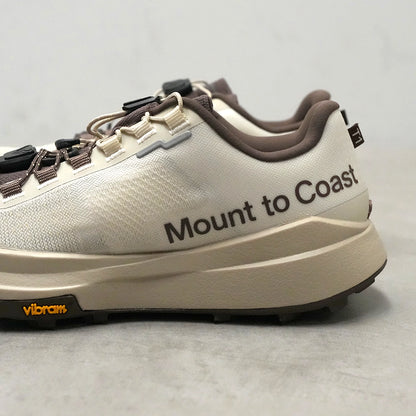 【Mount to Coast】マウントトゥーコースト women's T1 "Dune"