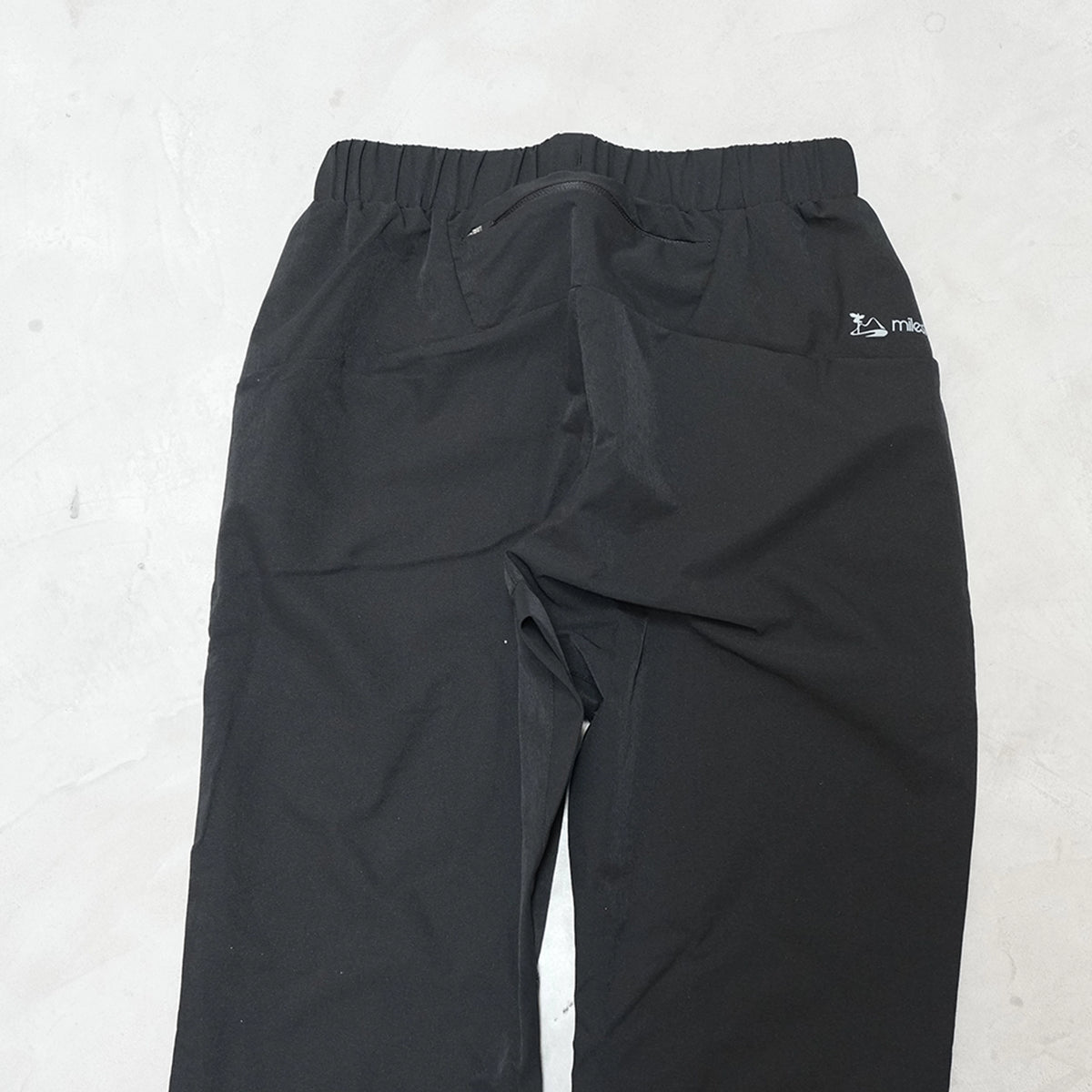 【milestone】マイルストーン Natty Long Pants PLUS "3Color"