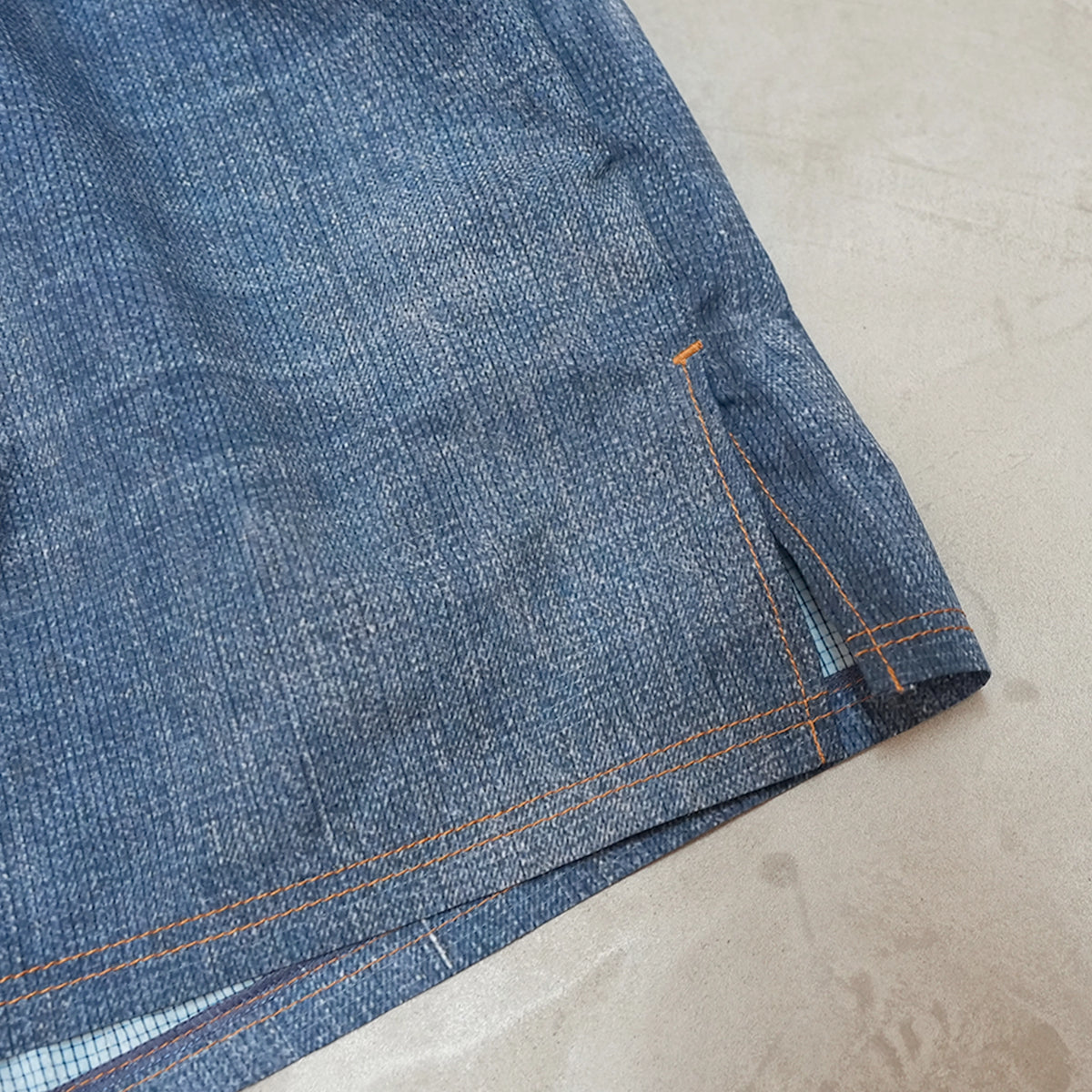 【Mountain Martial Arts】マウンテンマーシャルアーツ  MMA Denim Run Shorts (Regular / Type R)