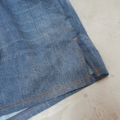 【Mountain Martial Arts】マウンテンマーシャルアーツ  MMA Denim Run Shorts (Regular / Type R)