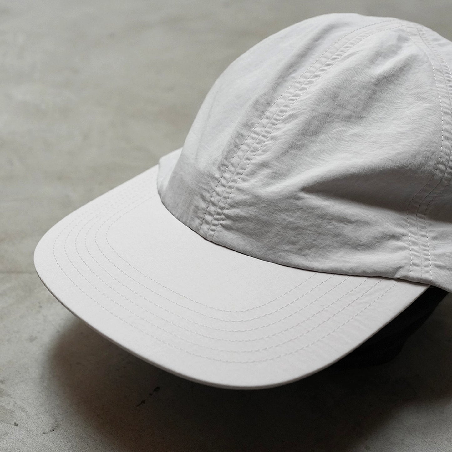 【atelier Blue bottle】アトリエブルーボトル Hiker’s CAP – Mesh "3Color" ※ネコポス可
