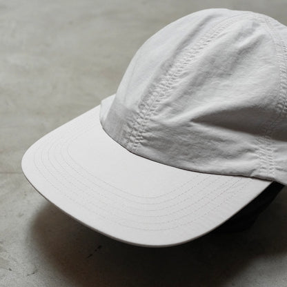 【atelier Blue bottle】アトリエブルーボトル Hiker’s CAP – Mesh "3Color" ※ネコポス可