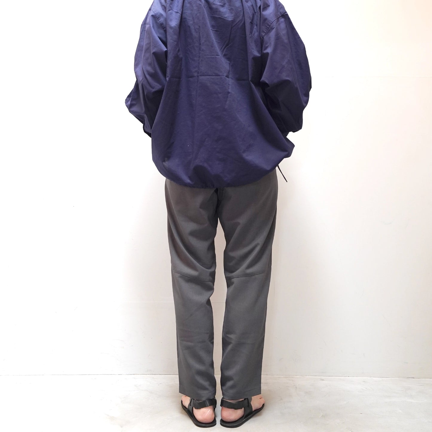 【STATIC】スタティック unisex Flux Pants "4Color"