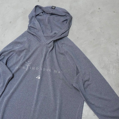 【milestone】マイルストーン Doo-Bop Hoody "6Color" ※ネコポス可