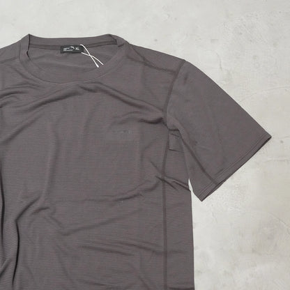 【STATIC】スタティック unisex All Elevation S/S Trim "3Color" ※ネコポス可