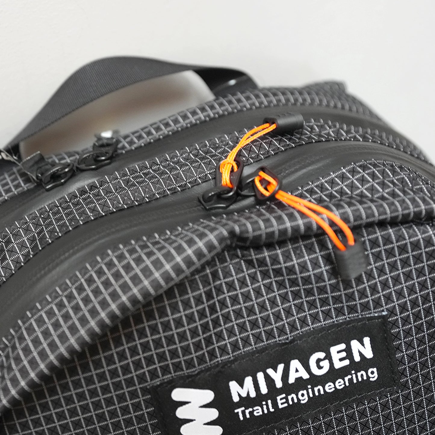 【MIYAGEN】ミヤゲン CORDA 20 "Xgrid Black"