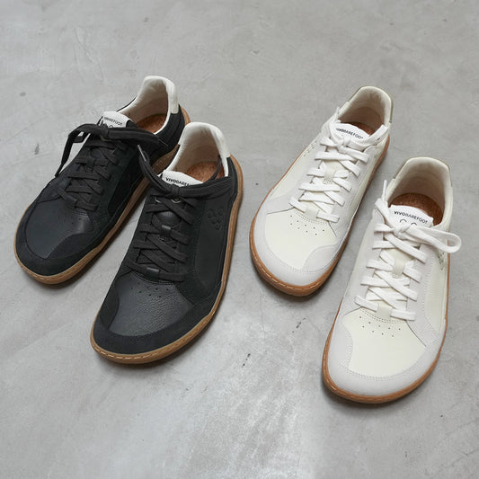 【VIVOBAREFOOT】ヴィヴォ ベアフット women's Gobi Ⅲ Sneaker Leather "2Color"