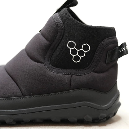 【VIVOBAREFOOT】ヴィヴォ ベアフット men's Explorer Mid "Obsidian"